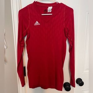 Adidas Quickset Long Sleeve Jersey